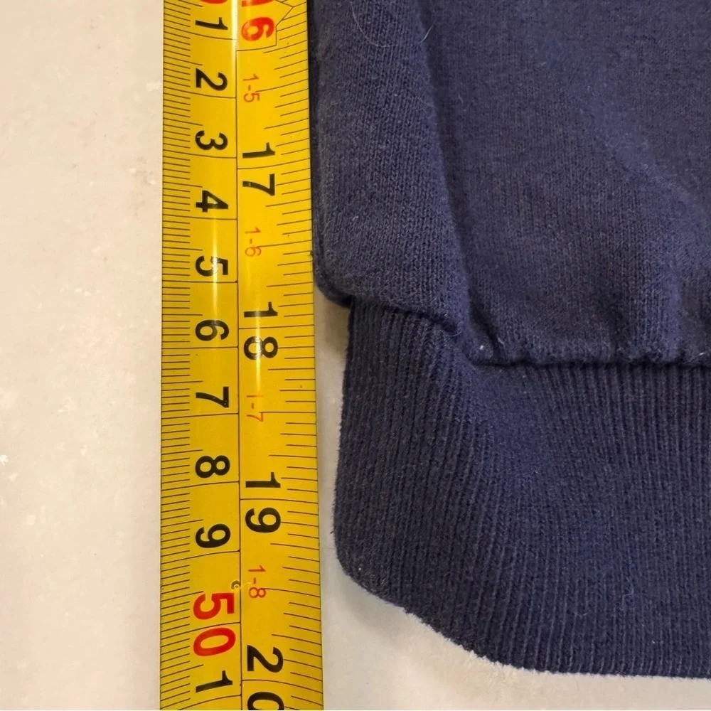 Polo Ralph Lauren Boys Set Red Tee Shirt Sz 8 & Navy Blue Sweatpants Sz 7